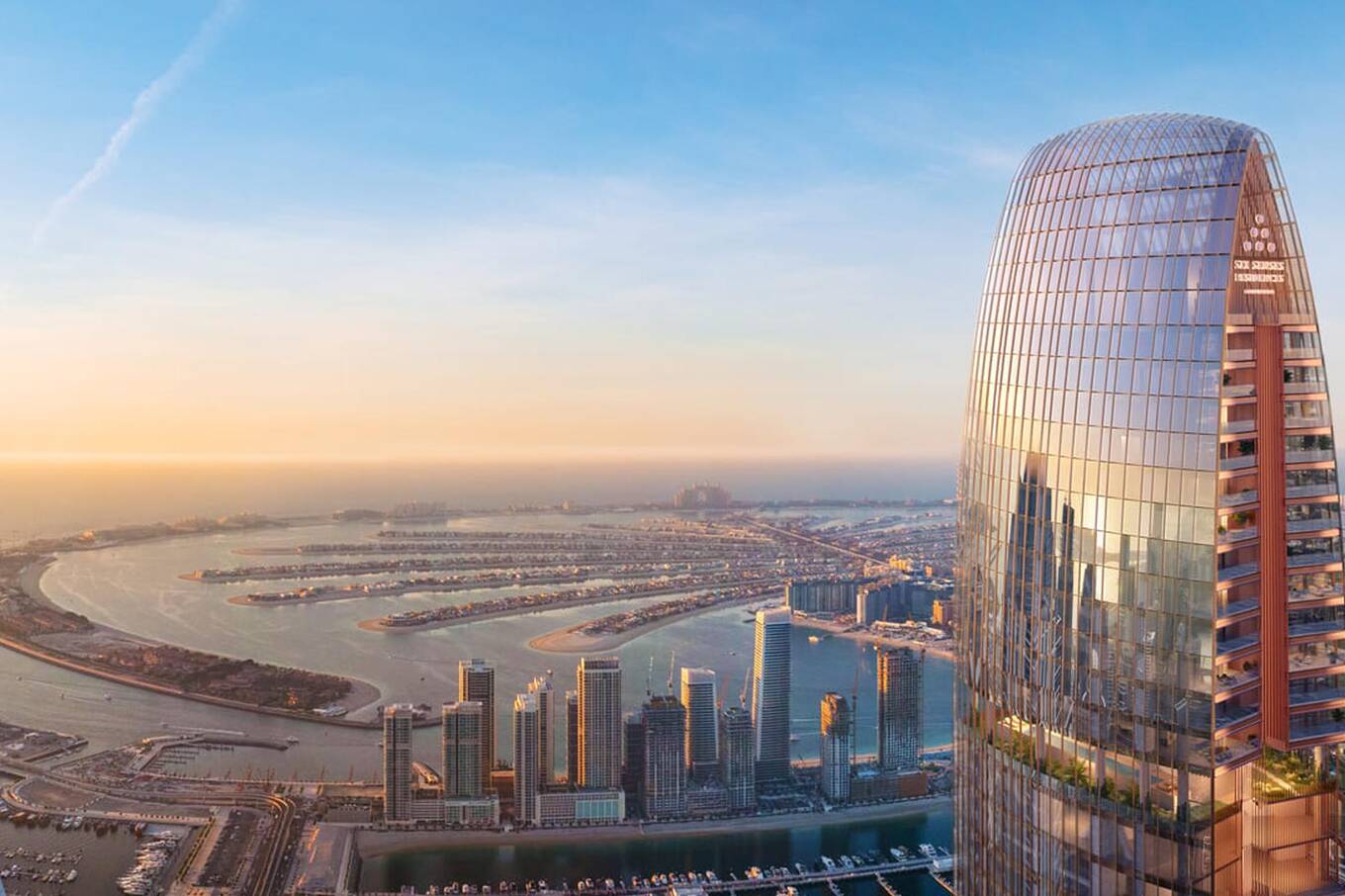 Six Senses Residences Dubai Marina